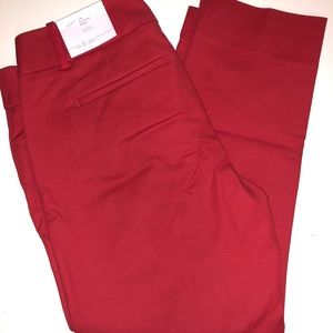 Loft Crop Pants